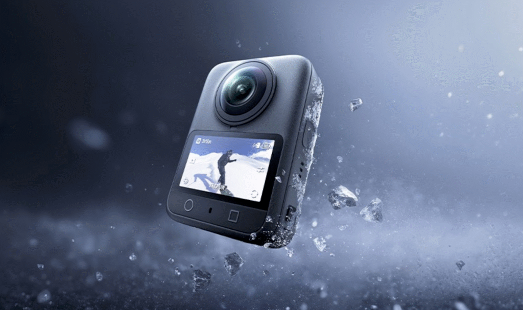 dji Osmo 360
