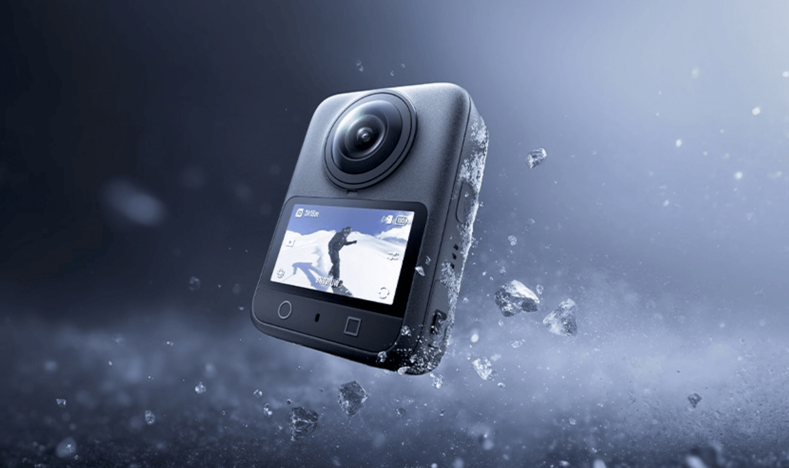 dji Osmo 360
