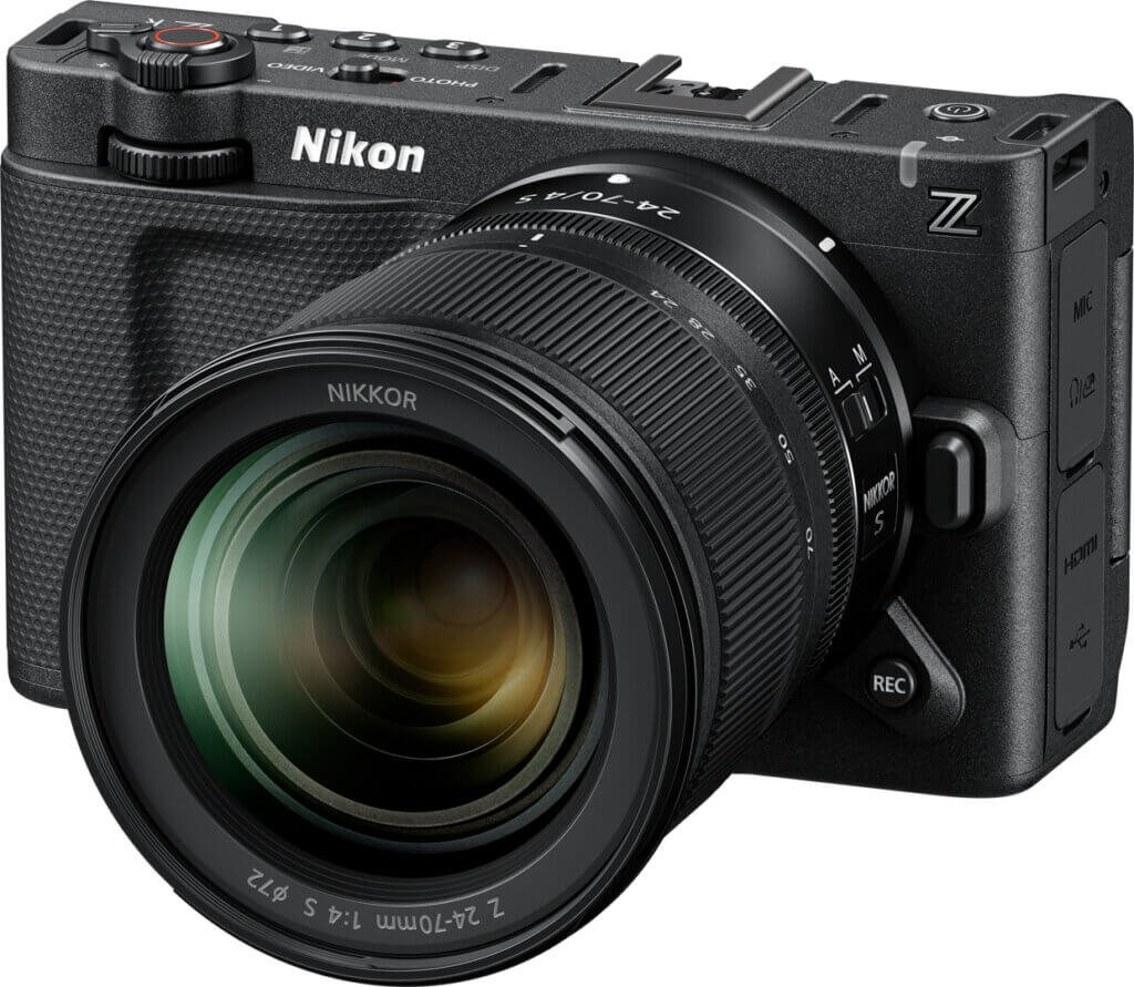 Nikon ZR 6K