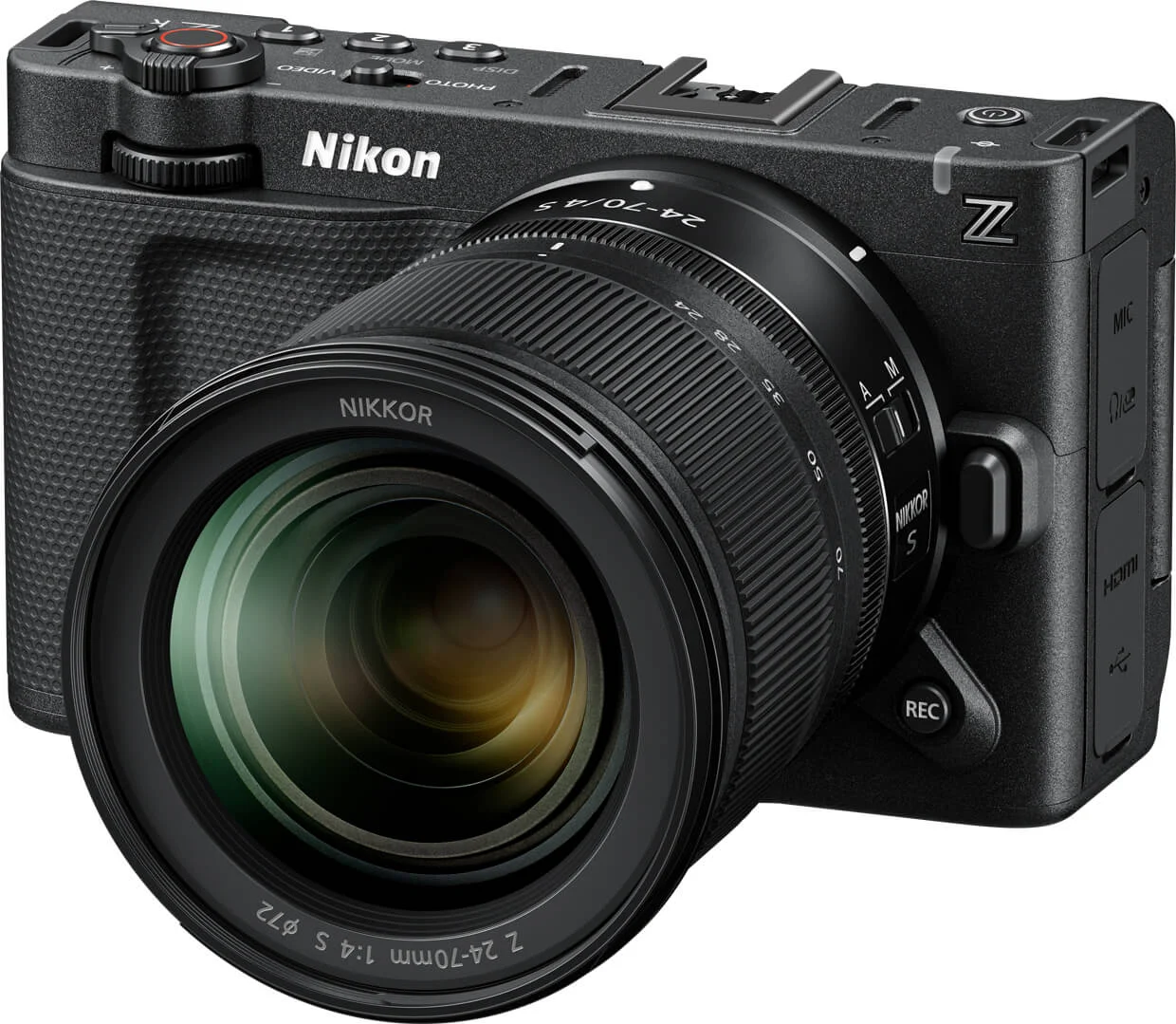 Nikon ZR 6K