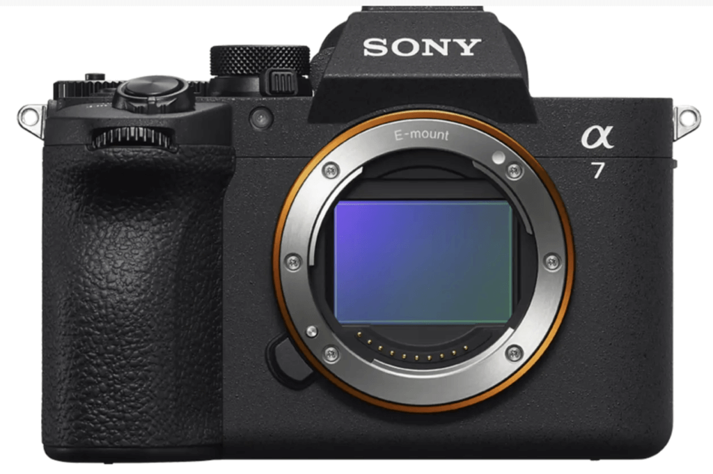 مراجعة Sony a7 V